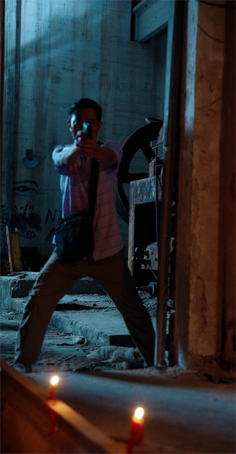 The Hotel still 1