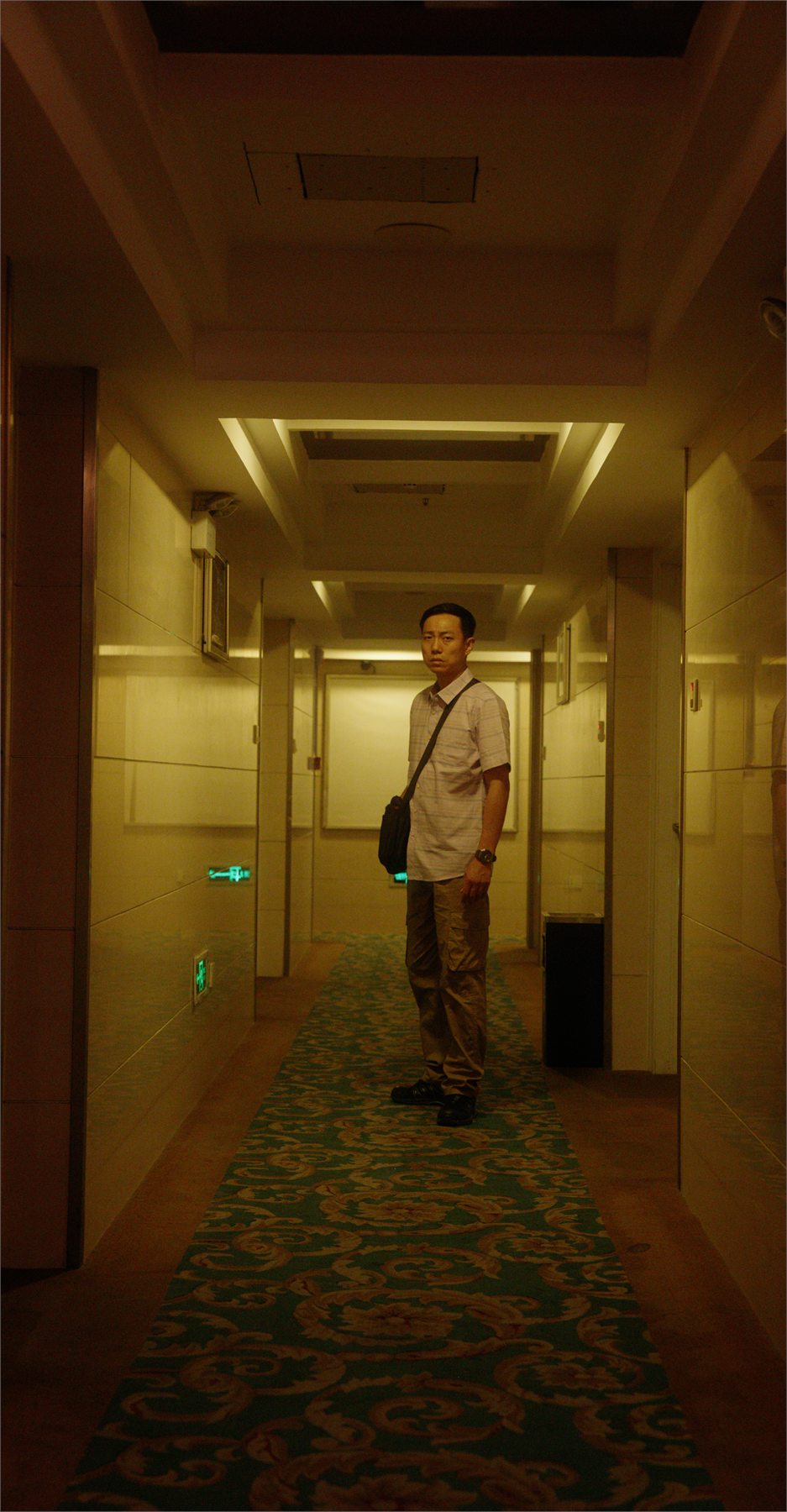 The Hotel still 7